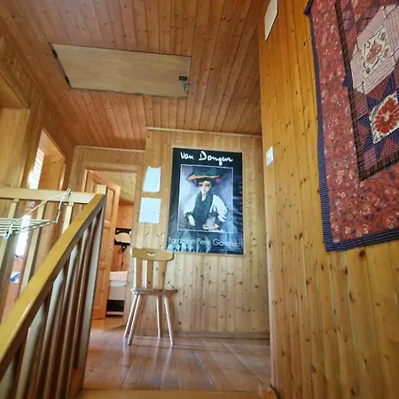 Le Bouquetin - Familial- 8 Personnes Шале *