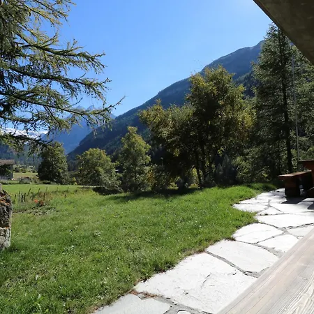 Le Bouquetin - Familial- 8 Personnes בקתה Evolène