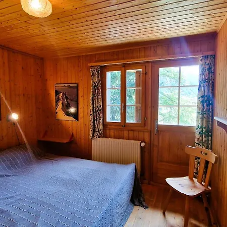 Le Bouquetin - Familial- 8 Personnes Эволен