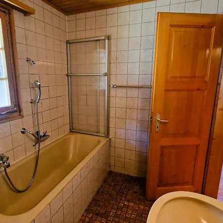 Le Bouquetin - Familial- 8 Personnes