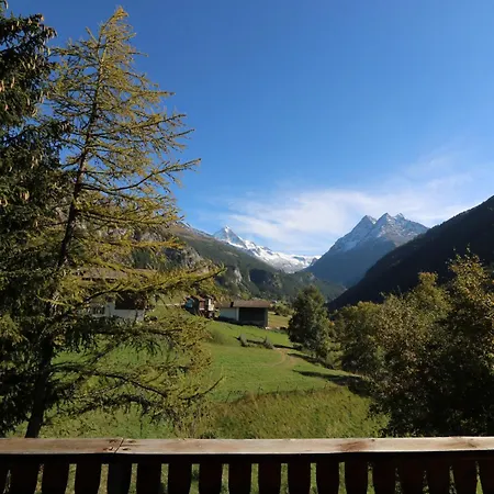 Le Bouquetin - Familial- 8 Personnes Шале