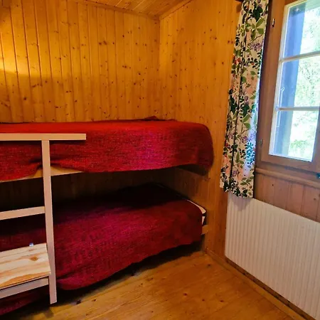 Alpehytte Le Bouquetin - Familial- 8 Personnes
