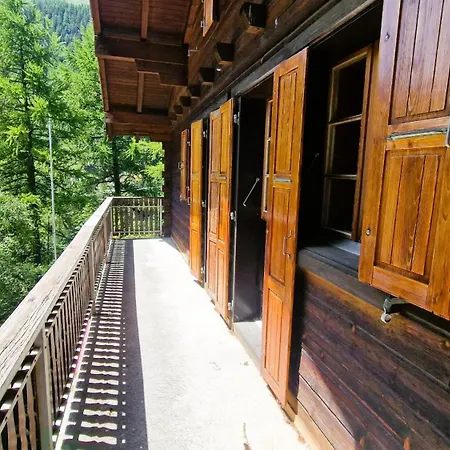 בקתה Le Bouquetin - Familial- 8 Personnes *