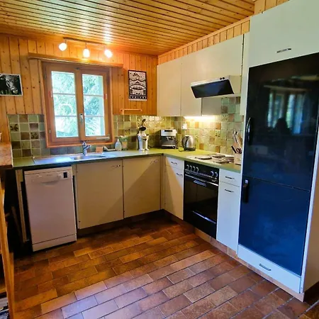 Le Bouquetin - Familial- 8 Personnes Шале Эволен