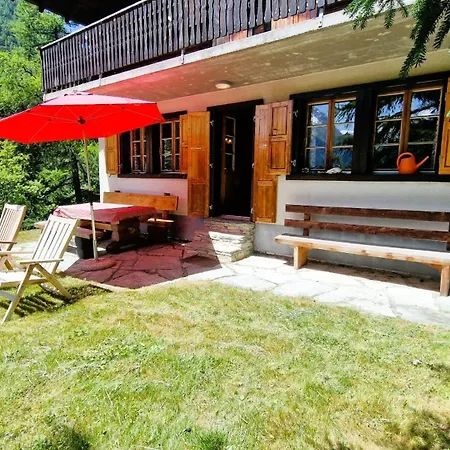 Le Bouquetin - Familial- 8 Personnes *