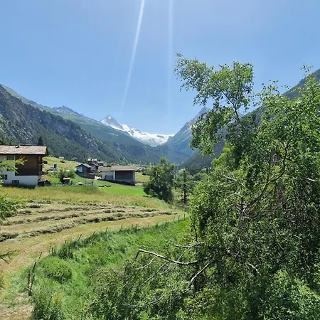 Domek alpejski Le Bouquetin - Familial- 8 Personnes